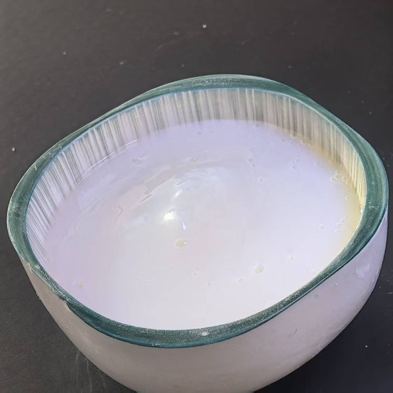 Pure Acrylic Self Crosslinking Emulsion Industrial Plant Floor Treatment