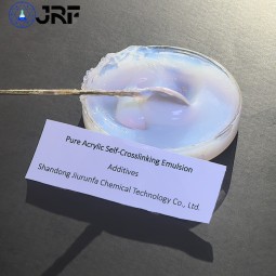 木器涂料用丙烯酸自交联树脂