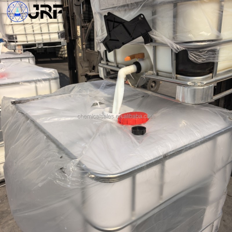 High-Performance Acrylic Polymer Emulsion for Fiberglass Mesh Cloth Superior Wettability & Penetration for Adhesives & Sealants