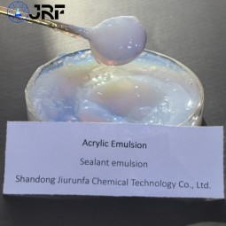 用于密封胶和接缝填料的高性能水性丙烯酸乳液
