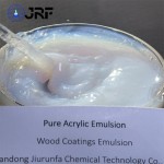 JRF-261纯丙烯酸乳液-木器涂料乳液