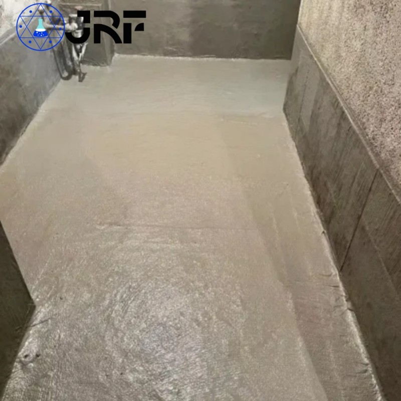 JRF-510 Cement-Compatible Waterproof Emulsion with High Elongation