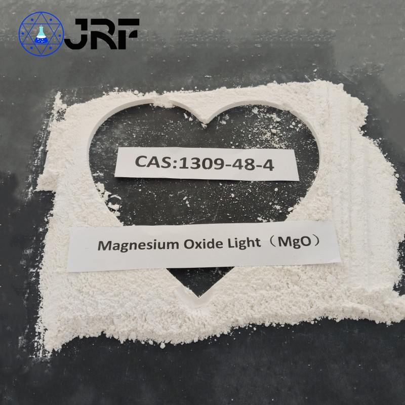 Magnesium Oxide 99.9%, USP/EP Certified, Food Additive & Antacid