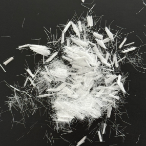 Polypropylene Fiber for Concrete