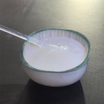 Acrylic Emulsion Used in the Manufacture of Self-adhesive Products Based on BOPP, PE, and PET.