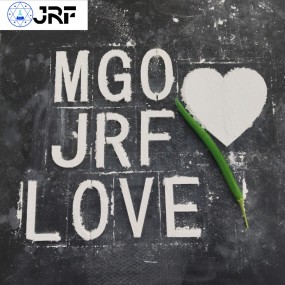 Magnesium Oxide for Plastics CAS 1309-48-4, Flame Retardant, Enhances Rigidity, 24H Delivery