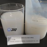 Styrene-AcrylicEmulsion Is Free of APEO Medium-grade Interior Andexterior Wall Coatings