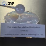 JRF-AT03纯聚丙烯酸酯碱膨胀增稠剂