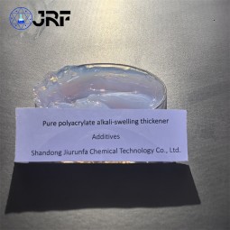 添加剂纯聚丙烯酸酯碱膨胀增稠剂