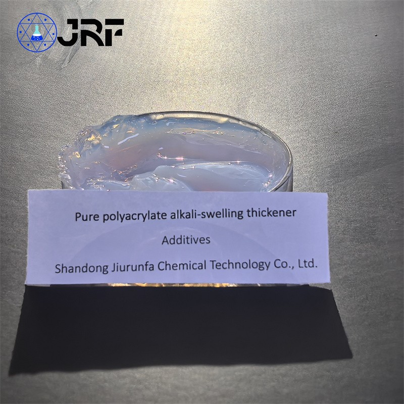 Additives Pure Polyacrylate Alkali-swelling Thickener