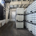 干湿玻璃纤维垫粘接成型用丙烯酸乳液