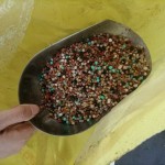 优质水田用DAP肥料