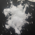 Improve the Crack Resistance of Wall Putty and Putty Coating PP Fiber