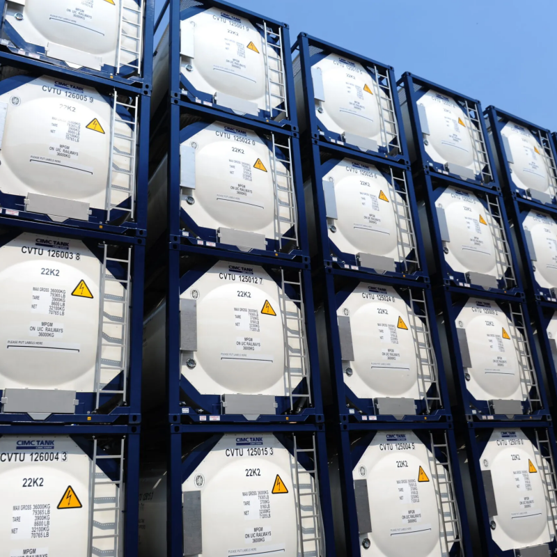 China Factory Direct 99% Dimethyl Ether DME for Clean Diesel Replacement - ISO Certified Bulk Stock