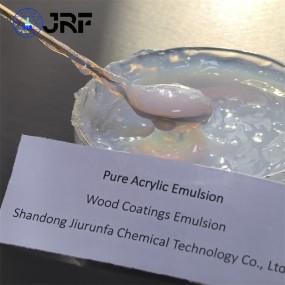 JRF-261 Pure Acrylic Emulsion-Wood Coatings Emulsion