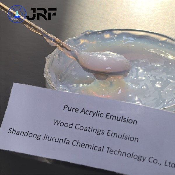 JRF-261纯丙烯酸乳液-木器涂料乳液