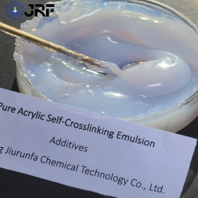 Advanced Acrylic Resin for Fast Wood Primer Application