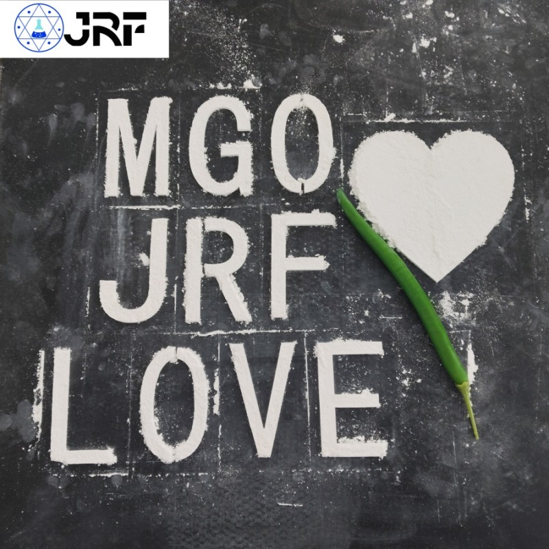 Magnesium Oxide Semiconductor Material Element CAS: 1309-48-4