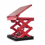 Aerial Boom Lift Manufacturer - 12m 200kg Hydraulic Self Propelled Articulating