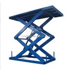 Electric Lifting Platform Supplier - New Fixed Shear Fork Aerial Work Durable Metal