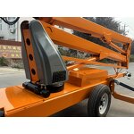 Aerial Work Platform Supplier - New Large Steel Construction Machinery Self-Walking