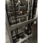 Cargo Elevator Manufacturer - Hydraulic Powered for Machinery Repair Mines