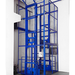 Hydraulic Cargo Lift Platform Factory - 500-1000kg for Warehouse Freight Reliable Use