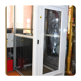 Hydraulic Elevator Factory - DY Customization 2-4 Floors Residential Drive Villa