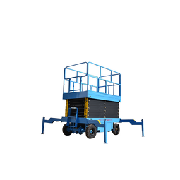 Electric Lift Platform Factory - 10m 2000kg Installation Maintenance Central Air Conditioning