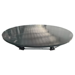 Hydraulic Rotating Platform Factory - CE Certified Steel New Small for Hotels