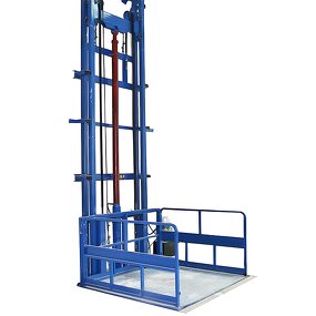 Electric Scissor Lift Manufacturer - 5 Meter Platform Scissor Man Lift New