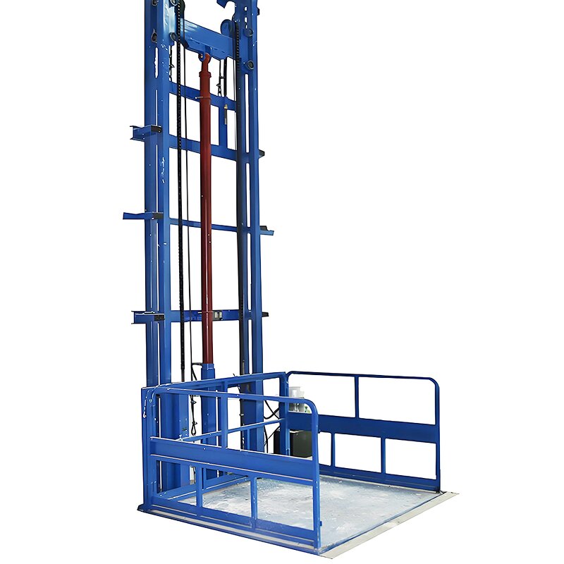 Electric Scissor Lift Manufacturer - 5 Meter Platform Scissor Man Lift New