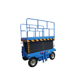 Small Work Platform Lifts Supplier - High Rise 15m Electric Scissor Lift China