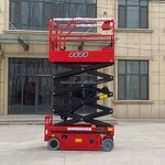Hydraulic Scissor Lift Supplier - Road Bridges and Culverts Project Positioning Attic