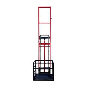Warehouse Cargo Lift Manufacturer - Hydraulic Platform Electric Freight Industrial Use