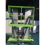 Aluminum Elevating Platform Manufacturer - High Stability Indoor Outdoor Factory Price