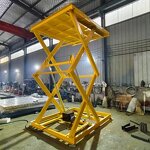 Home Elevator Kit Supplier - Hydraulic Luxury Gold Villa Residential Mini Reliable