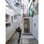 Compact Home Lift Factory - Hot Sale 2-person Hydraulic Small Outdoor for Villas