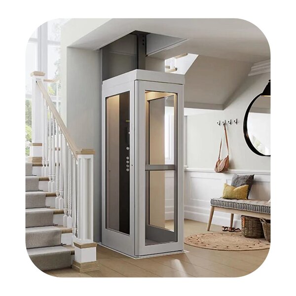 Villa Elevator Supplier - Residential Household for 2 Stories