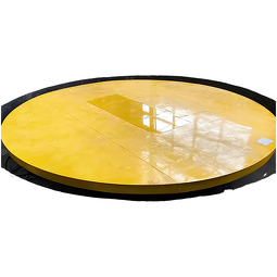 Hydraulic Rotary Lift Table Factory - New Steel 500kg Load Remote Control Hotels