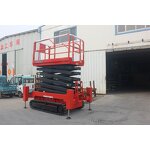 Personal Cargo Lift Manufacturer - China Mobile Self-propelled Aerial Manual