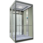 Residential Elevator Manufacturer - 2-4 Floors Small Fashion Design Villa Price