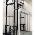 Hydraulic Cargo Lift Platform Factory - 500-1000kg for Warehouse Freight Factory Use