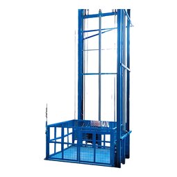 Hydraulic Cargo Lift Platform Factory - 500-1000kg for Warehouse Freight Reliable Use
