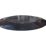 Scissor Lift Table Manufacturer - New Hydraulic-Driven Electric Steel Car Display