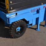 Hydraulic Lift Platform Manufacturer - Mobile Manual Truck Cheap Wholesale Lifting
