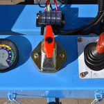 Battery Scissor Lift Supplier - Factory Direct Sale PLK 6~16m Moving Elevator