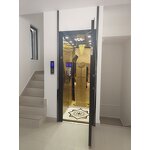 Hydraulic Home Elevator Manufacturer - Small 500kg for 3 Floors Villa Economical Hotel