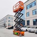 Hydraulic Scaffolding Lift Factory - Made in China 10M Skyjack Haulotte for Hotels