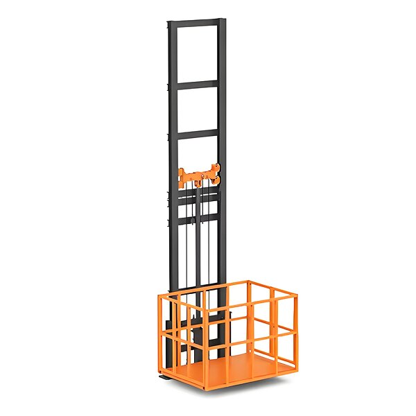 Hydraulic Cargo Lift Supplier - High Capacity for Efficient Vertical Transport Outdoor
